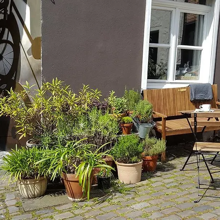 Gaestehaus Vanille & Chocolat Stolberg  Exterior photo