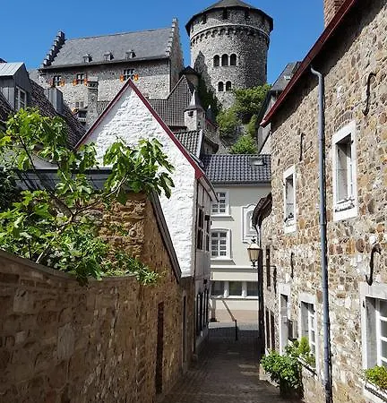 Gaestehaus Vanille & Chocolat Stolberg  Exterior photo